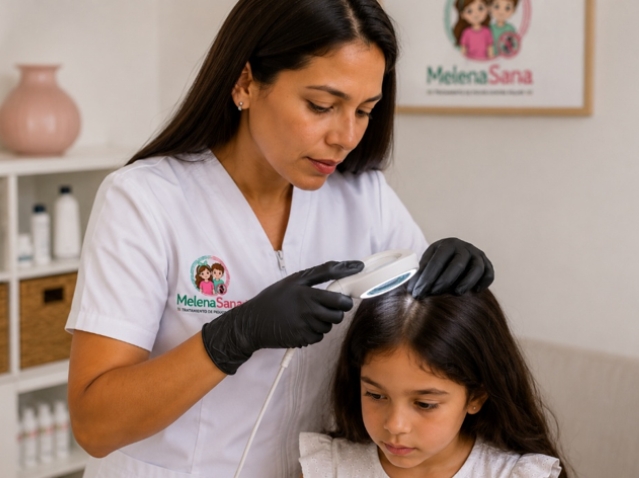 pediculosis a domicilio en murcia